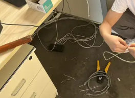 安防监控、防盗报警