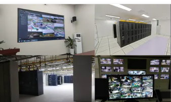 办公网络、监控门禁