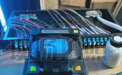 光缆熔纤，接光纤，熔纤服务